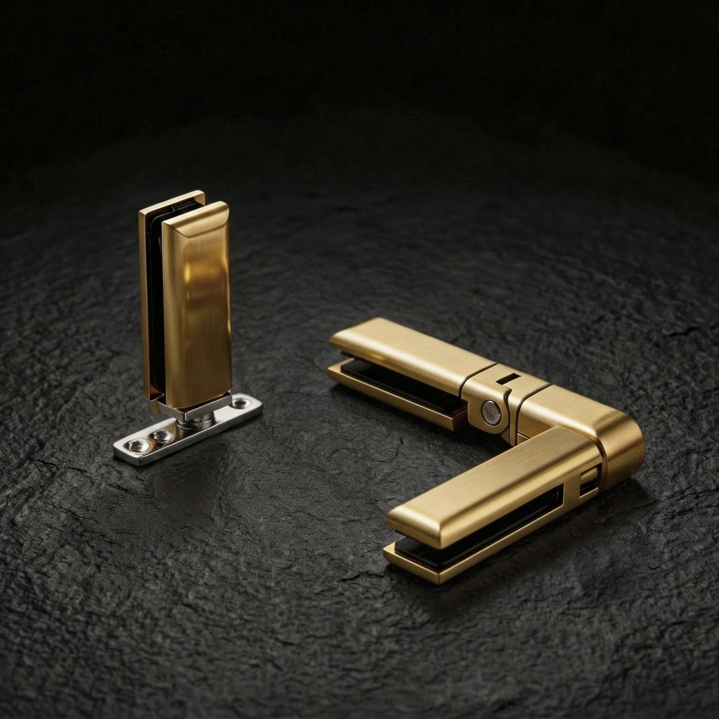 Solid Brass Luxury Pivot Hinge