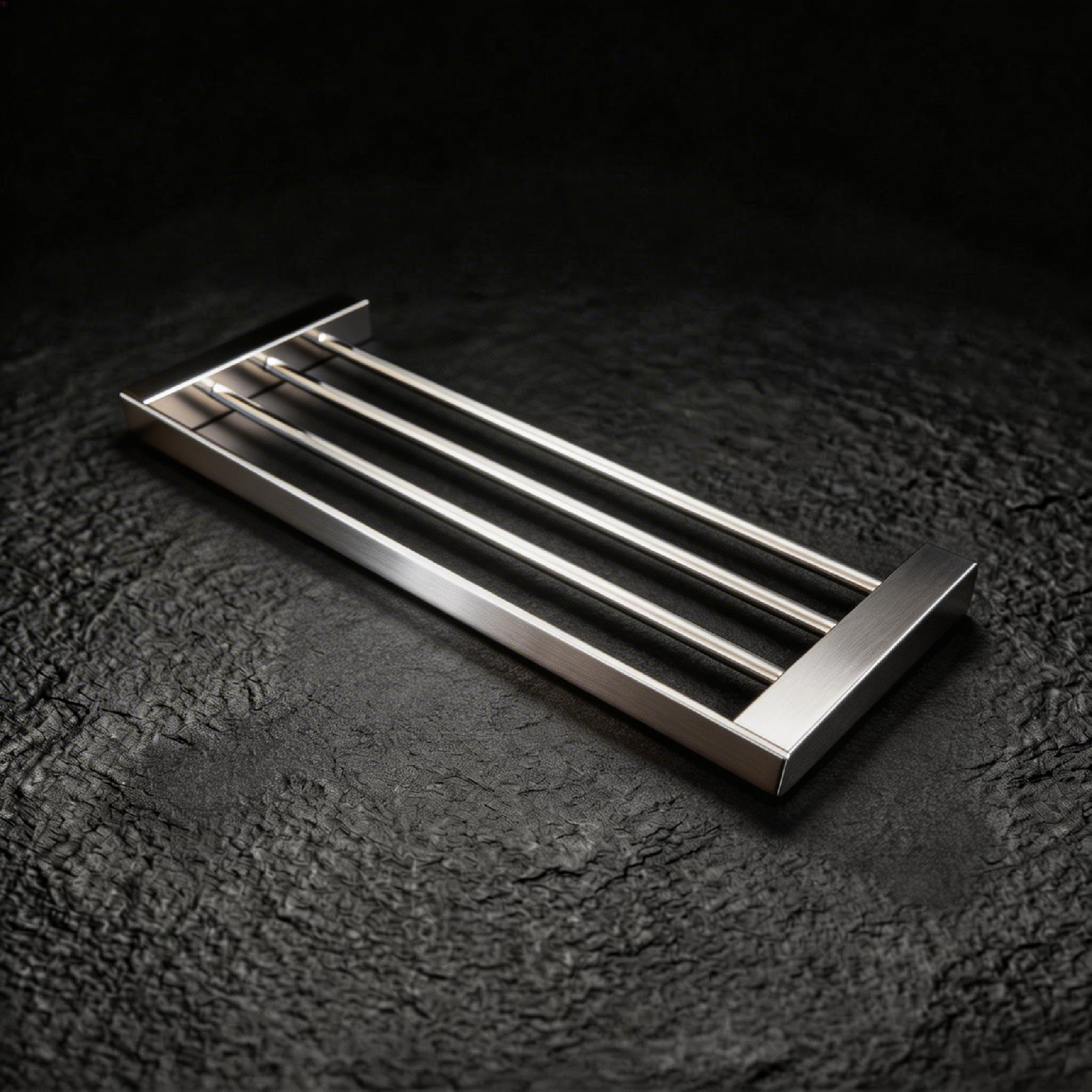 Brass Towel Rack