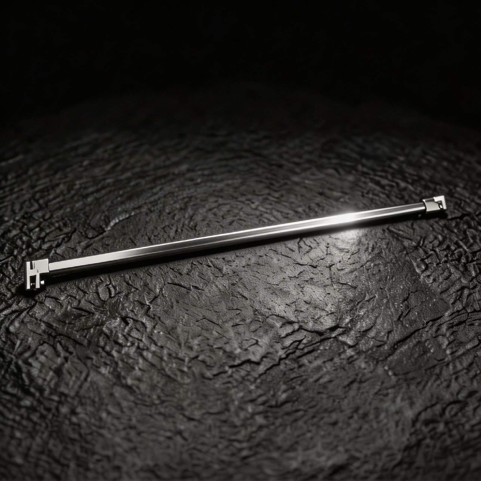 Brass Bathroom Fixing Rod
