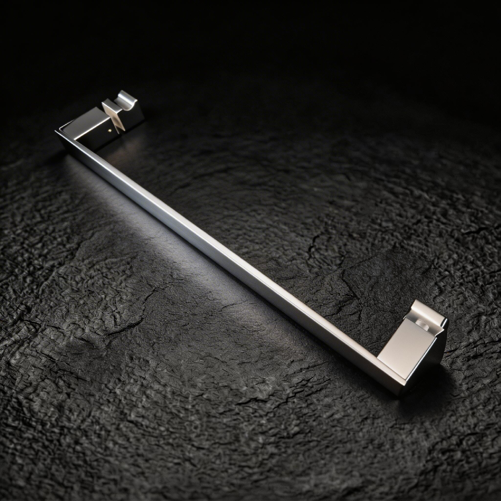Brass Shower Enclosure Handle