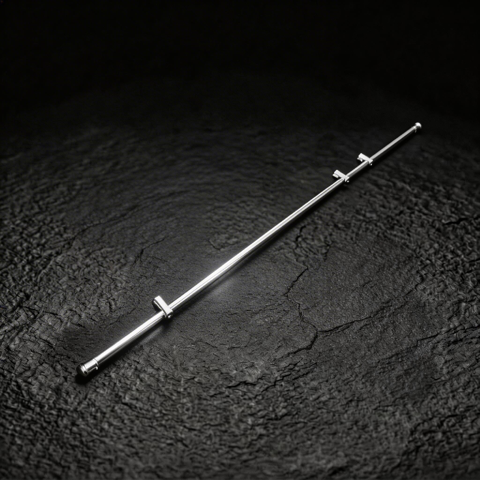 Brass+SUS304 Bathroom Fixing Rod