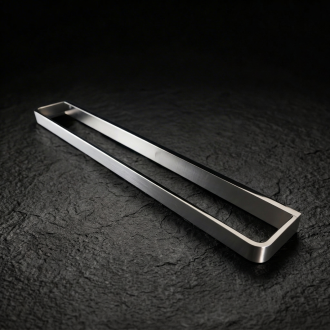 Brass Cantilever Frame Towel Rack