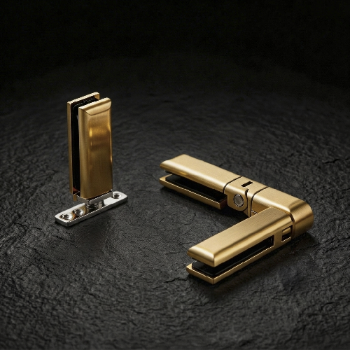 Solid Brass Luxury Pivot Hinge
