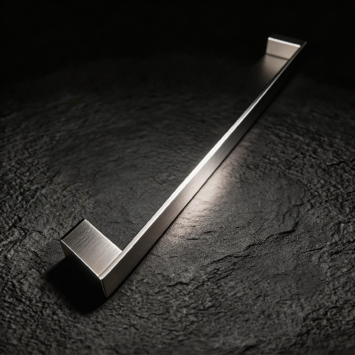 Brass Elongated Towel Rail