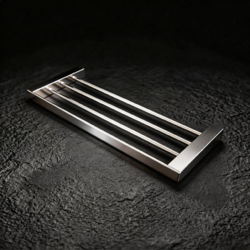 Brass Towel Rack