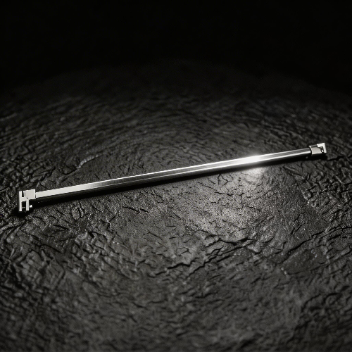 Brass Bathroom Fixing Rod