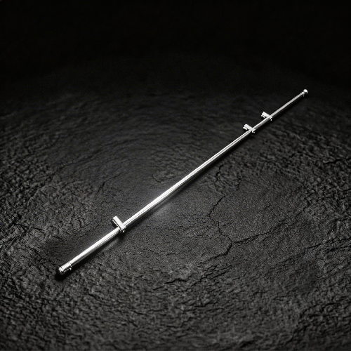 Brass+SUS304 Bathroom Fixing Rod