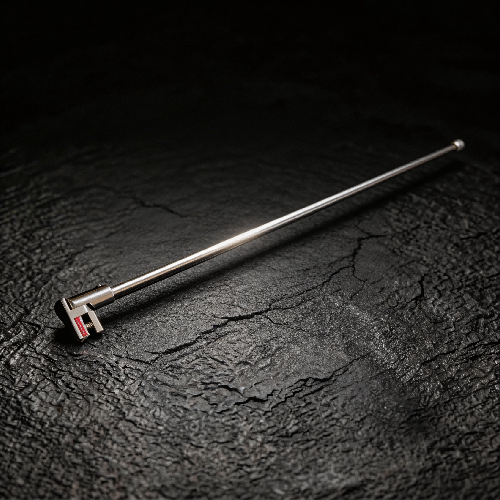 Solid Brass Cylindrical Glass Fixing Rod