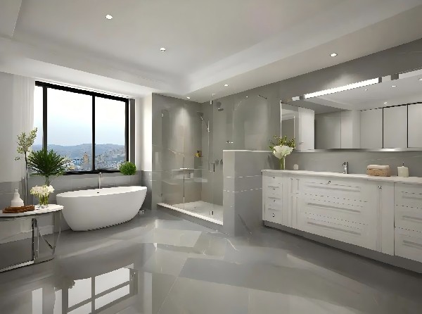 The Combined Advantages of Nano Self-Cleaning Technology and Concealed Hinges