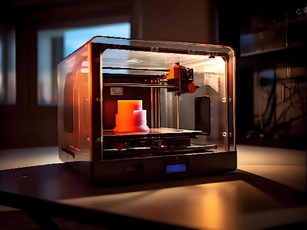 Breaking Free from the Mold: 3D Printing Lets Metal Hardware Grow Freely