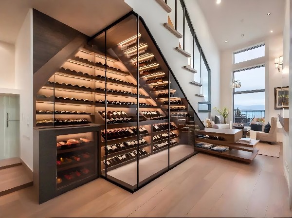 Metal Integration: Redefining Multifunctional Living