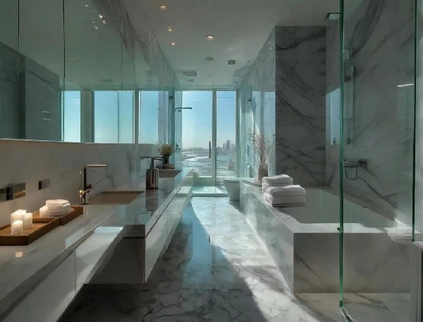 PVD Coating: A “Durable Shield” for Bathroom Hardware