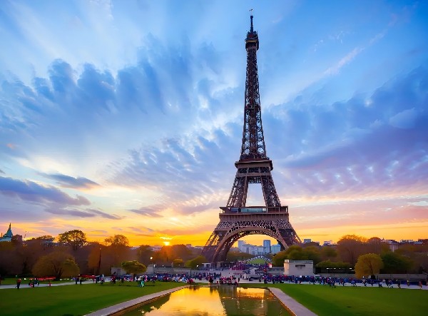 From Prefabricated Components to Transparent Glass:  The Eiffel Tower’s Century of Innovation
