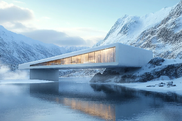 A Dialogue of Extremes: Architecture, Nature, and Craftsmanship