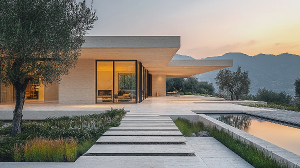 Containing Facade Edges